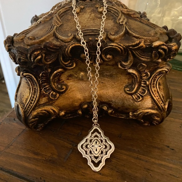 Beautiful Brighton reversible necklace. - Picture 2 of 8